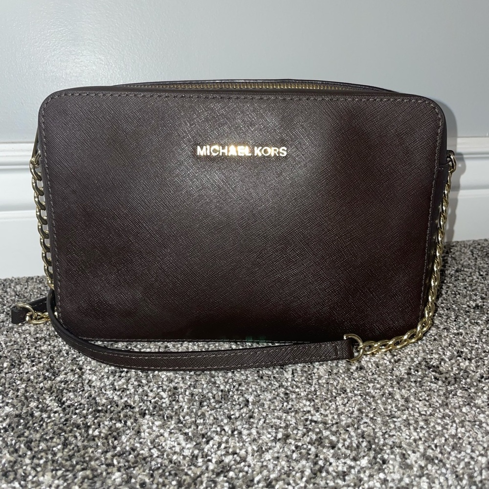 Michael Kors crossbody purse